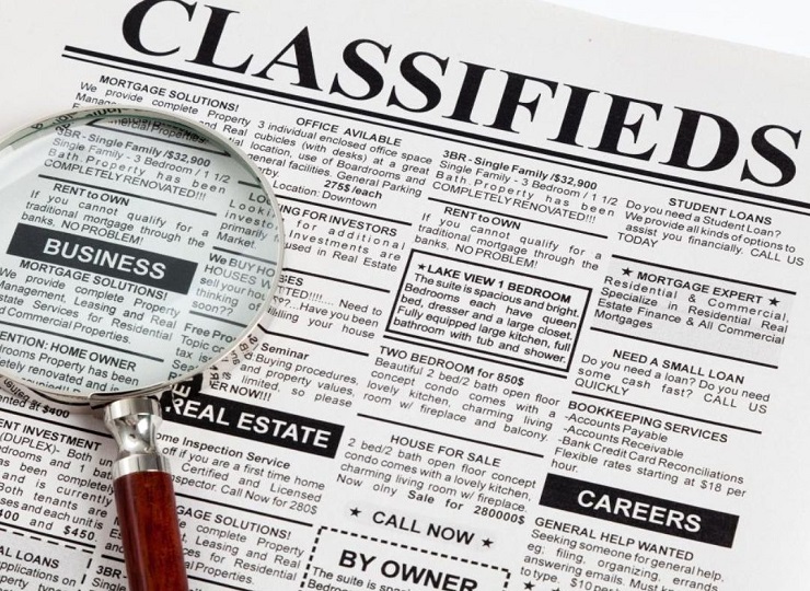 Classified Ads